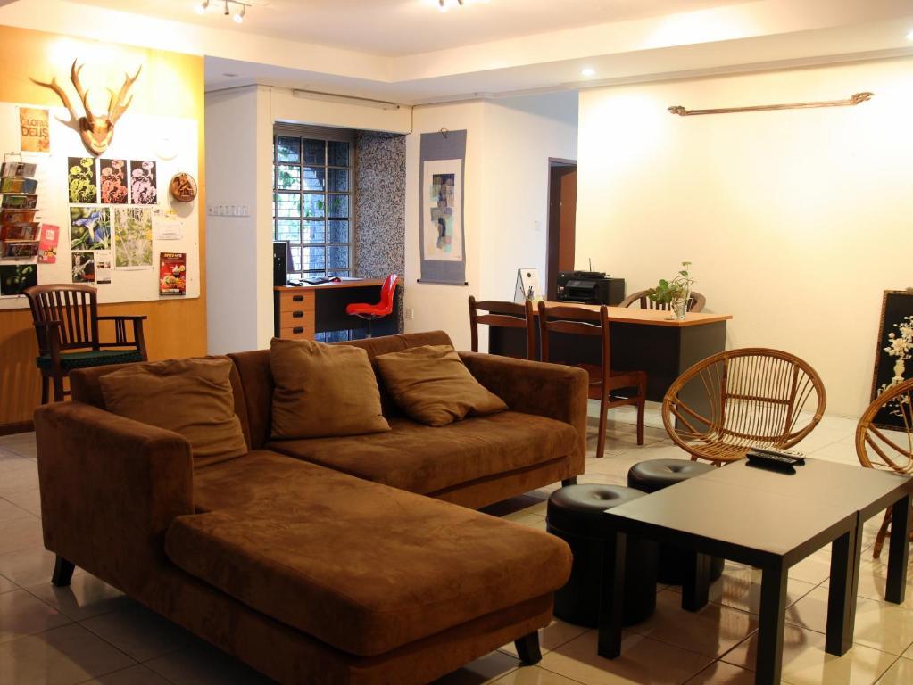 Morning Glory Guest House 쿠칭 외부 사진