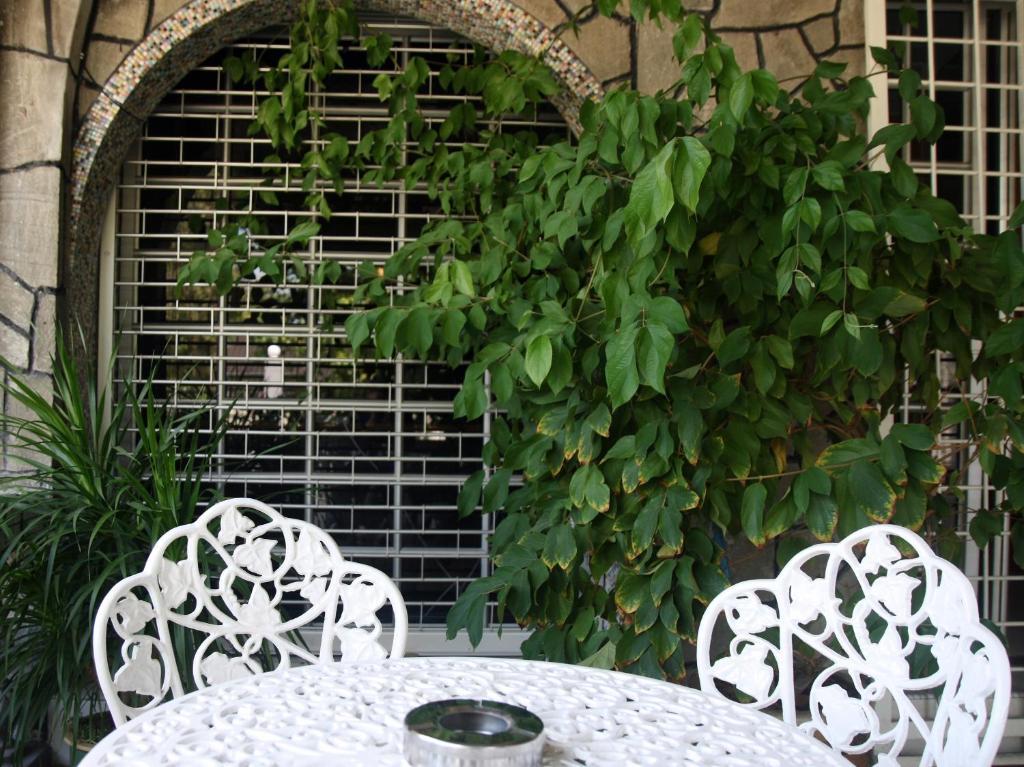 Morning Glory Guest House 쿠칭 외부 사진
