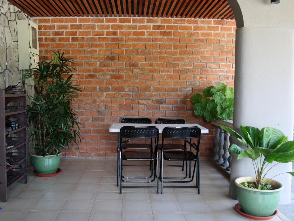 Morning Glory Guest House 쿠칭 외부 사진