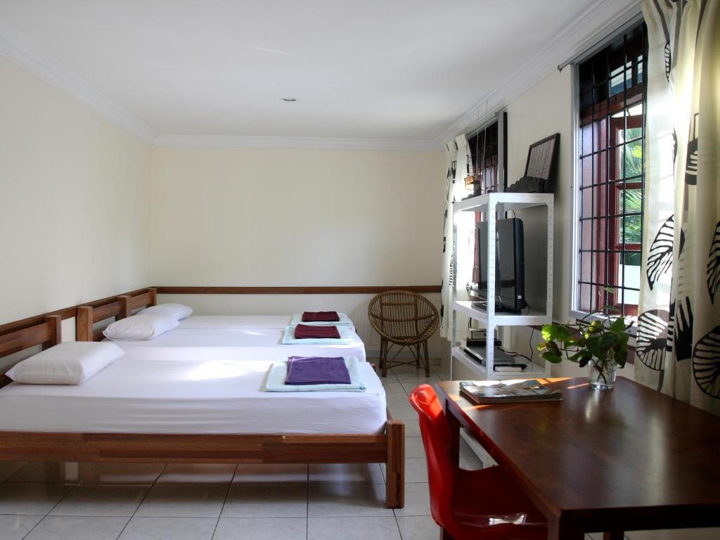 Morning Glory Guest House 쿠칭 객실 사진