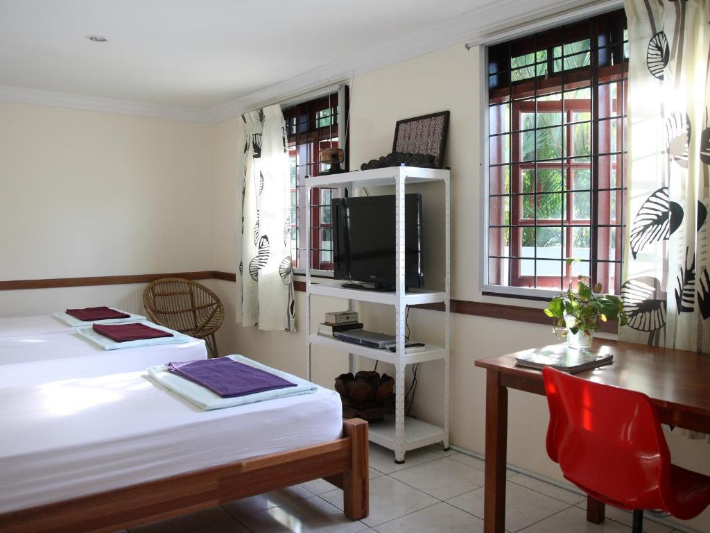 Morning Glory Guest House 쿠칭 객실 사진