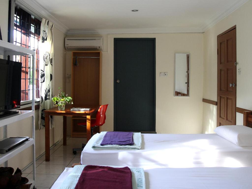 Morning Glory Guest House 쿠칭 객실 사진