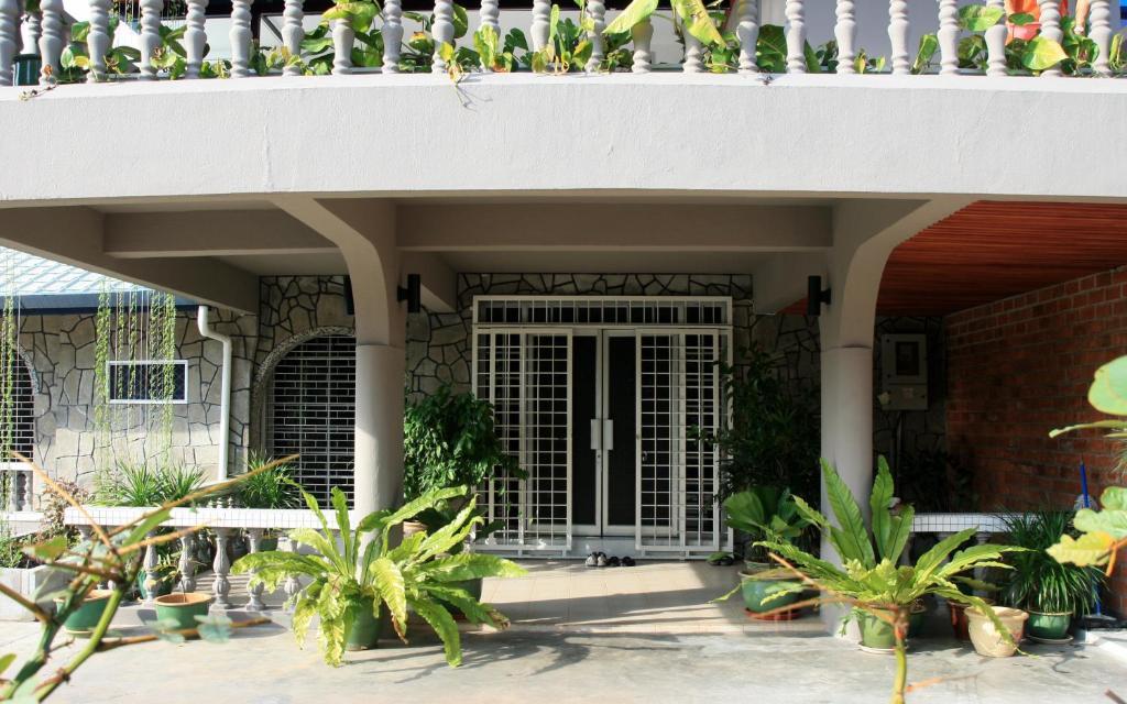 Morning Glory Guest House 쿠칭 외부 사진