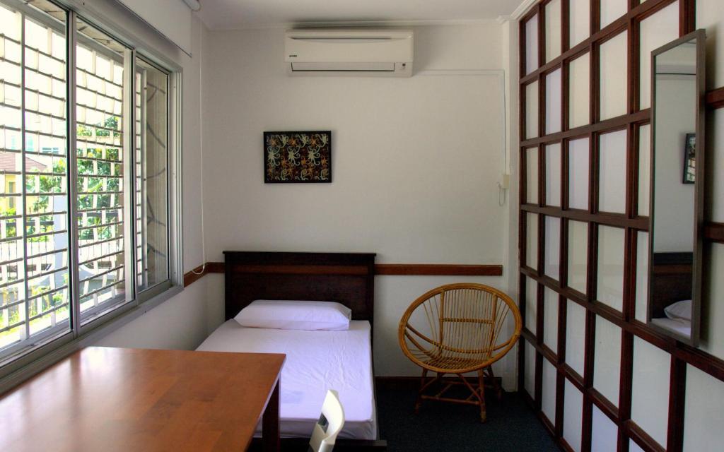 Morning Glory Guest House 쿠칭 객실 사진